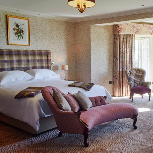 Walwick Hall Country Estate And Spa Hexham Esterno foto