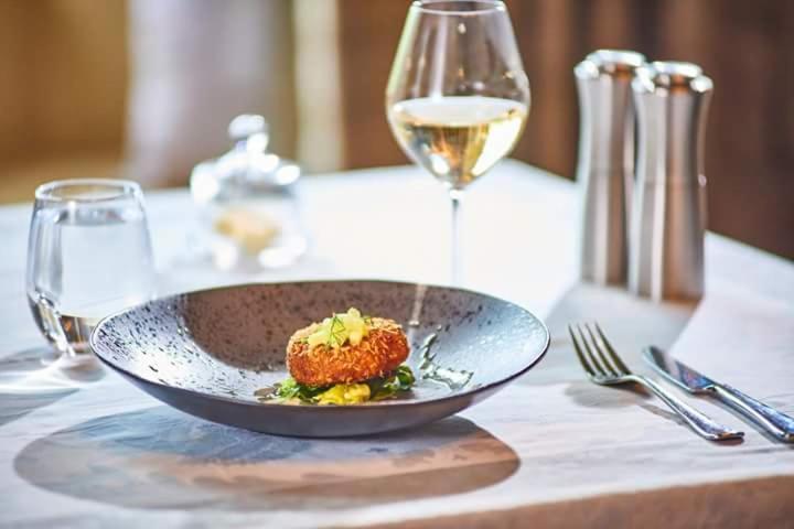 Walwick Hall Country Estate And Spa Hexham Esterno foto