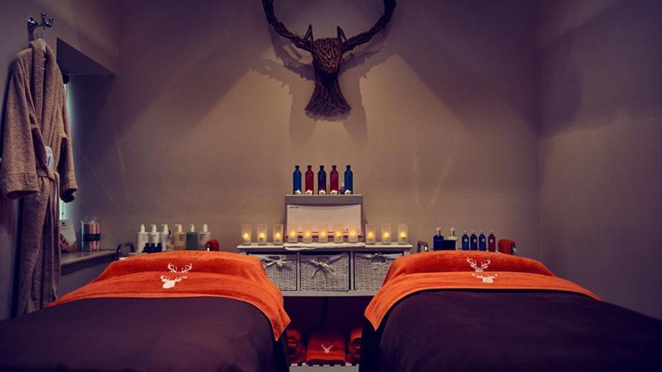 Walwick Hall Country Estate And Spa Hexham Esterno foto