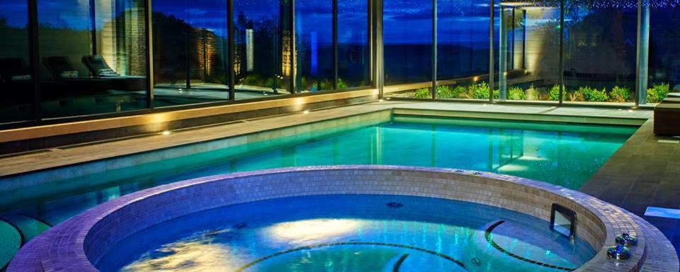 Walwick Hall Country Estate And Spa Hexham Esterno foto