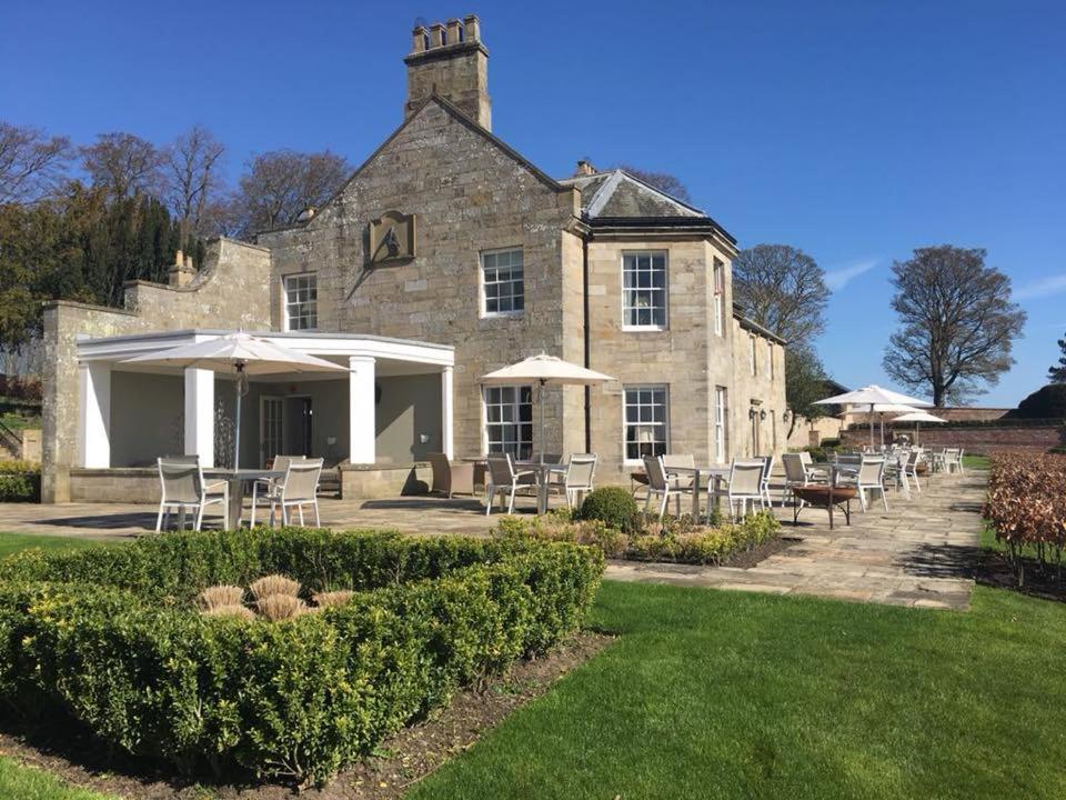 Walwick Hall Country Estate And Spa Hexham Esterno foto