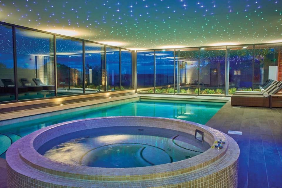 Walwick Hall Country Estate And Spa Hexham Esterno foto