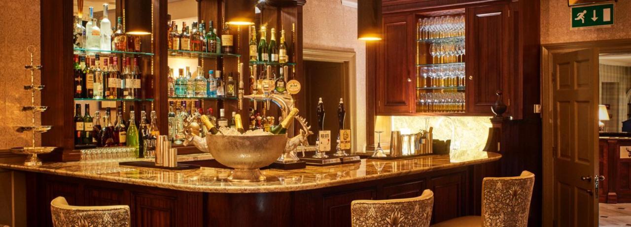 Walwick Hall Country Estate And Spa Hexham Esterno foto