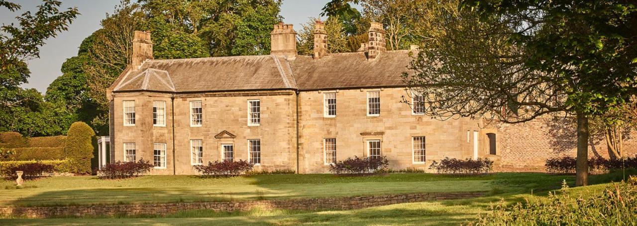 Walwick Hall Country Estate And Spa Hexham Esterno foto