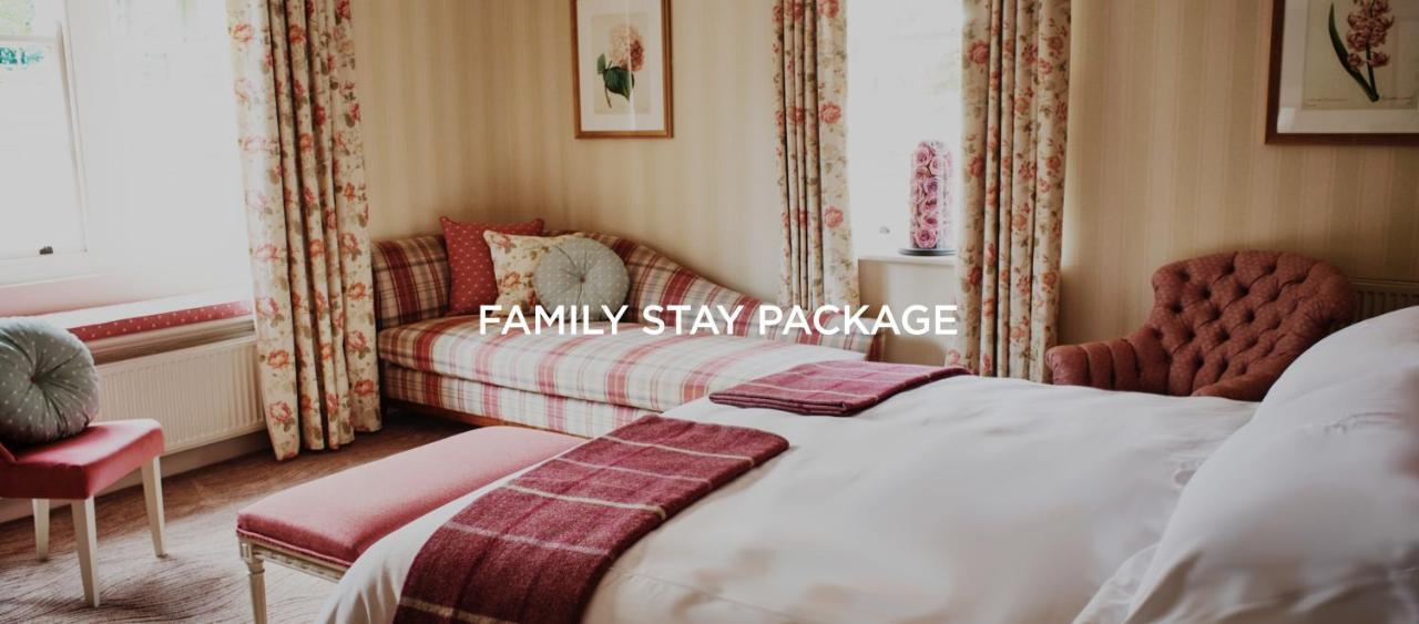 Walwick Hall Country Estate And Spa Hexham Esterno foto