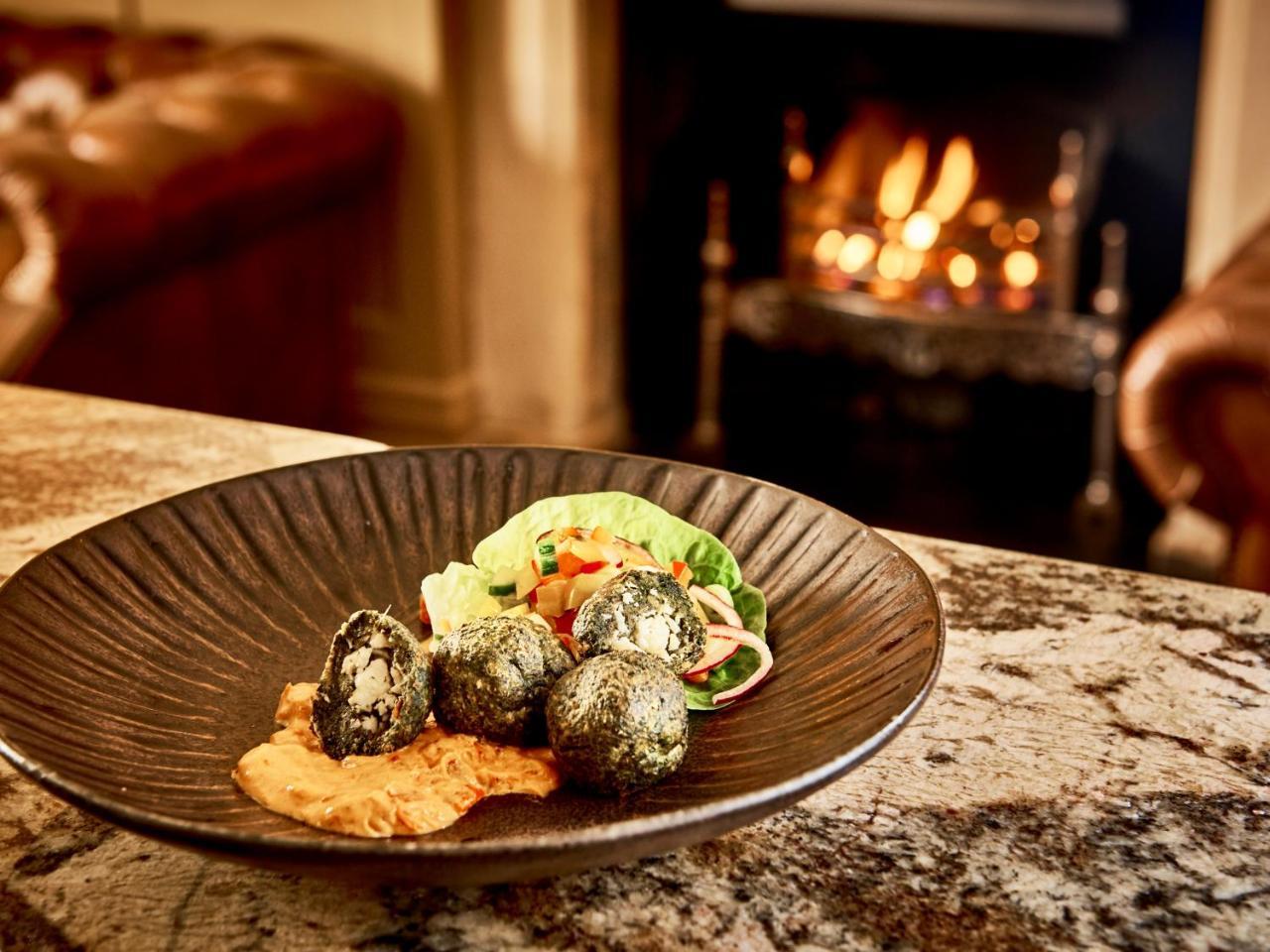 Walwick Hall Country Estate And Spa Hexham Esterno foto