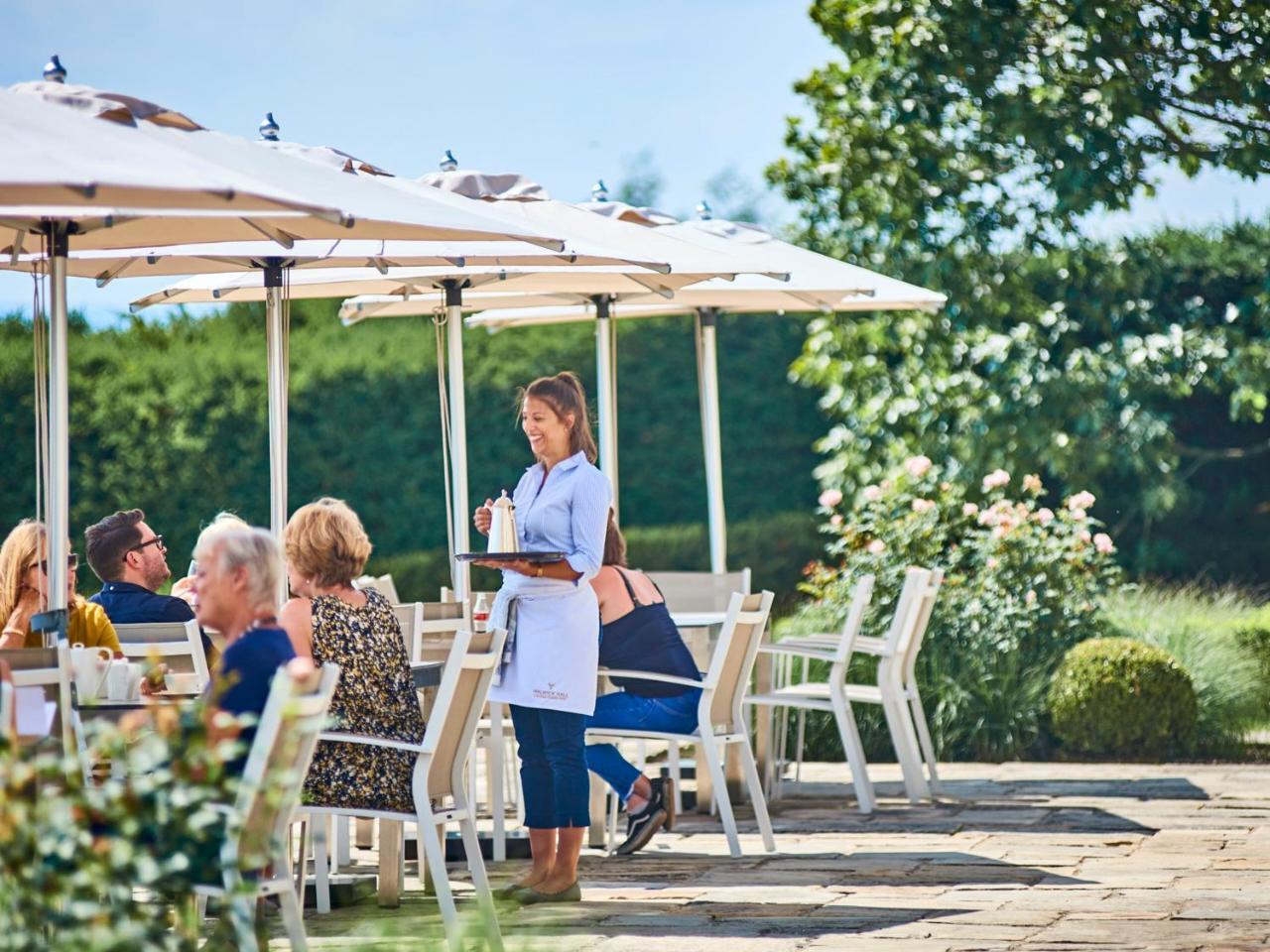 Walwick Hall Country Estate And Spa Hexham Esterno foto
