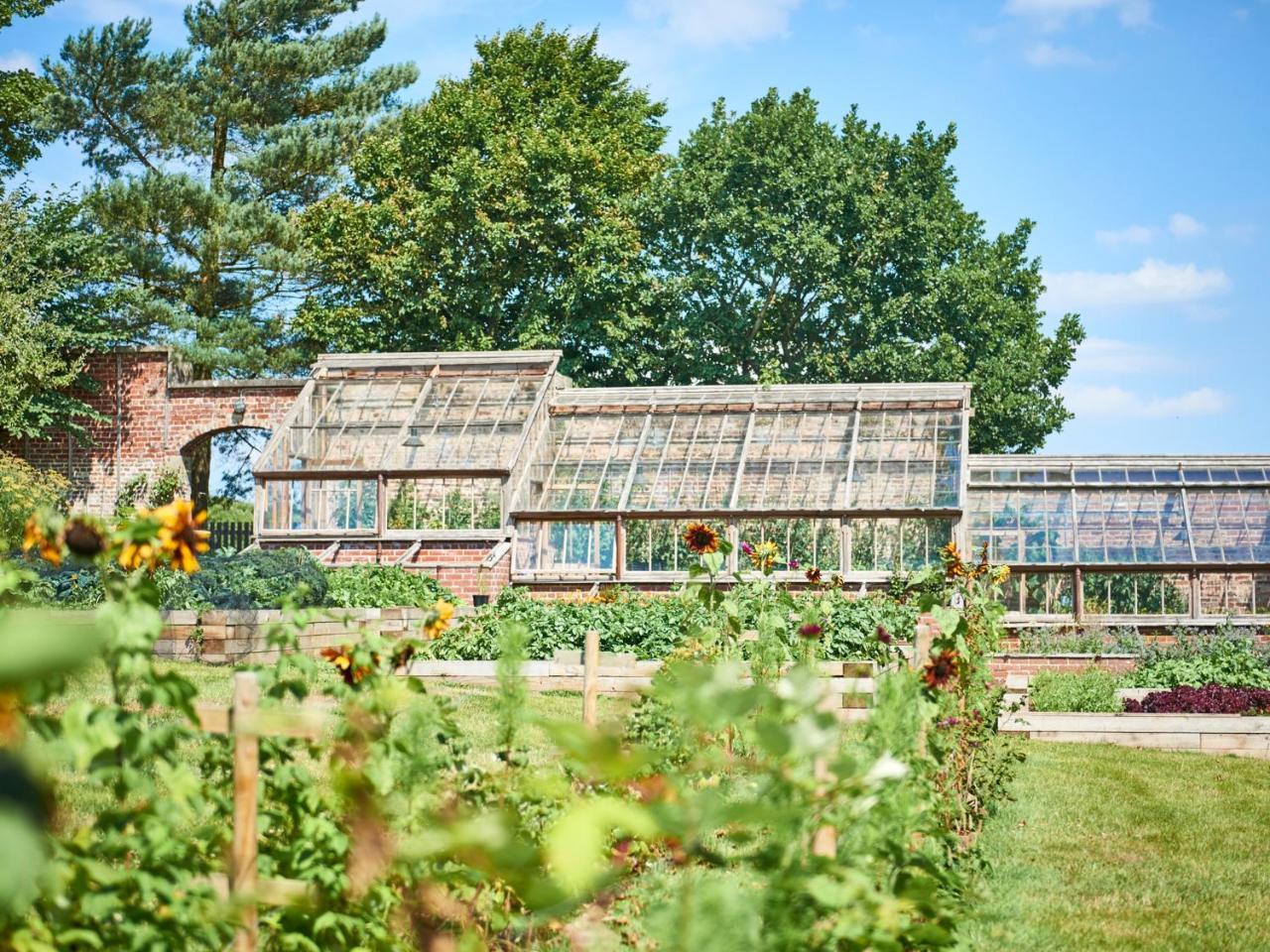 Walwick Hall Country Estate And Spa Hexham Esterno foto